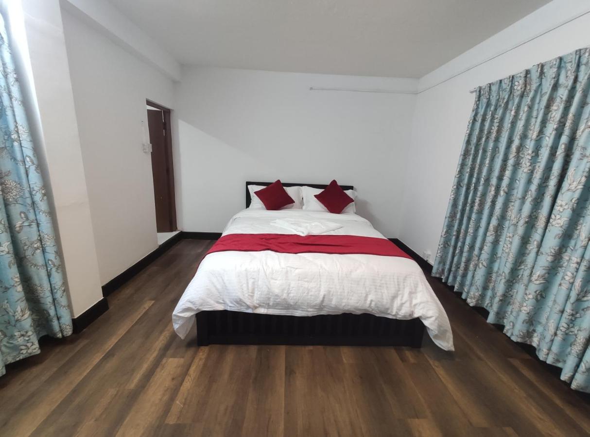 Cocina Mitho Chha BNB Catmandu Exterior foto
