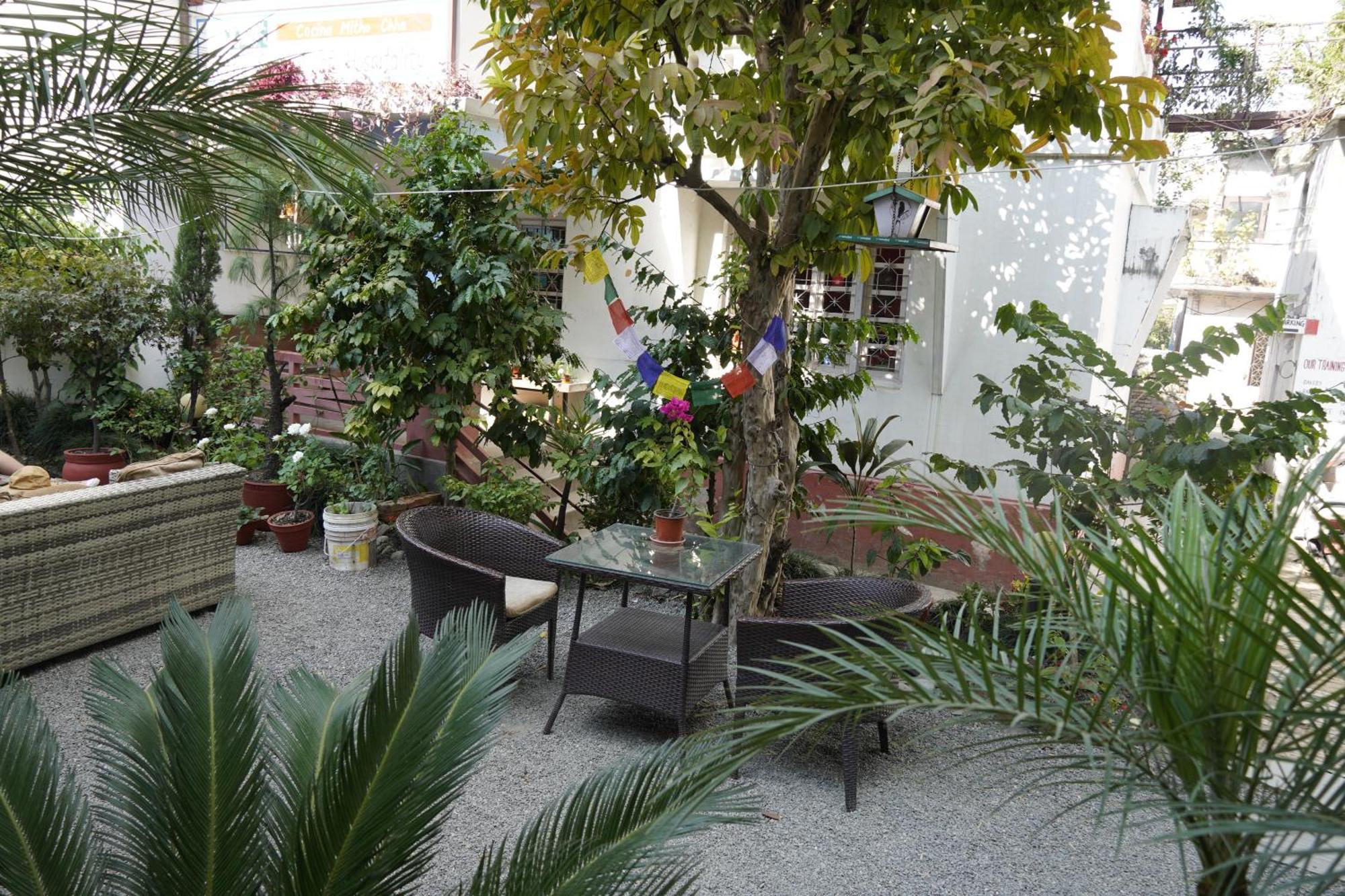 Cocina Mitho Chha BNB Catmandu Exterior foto