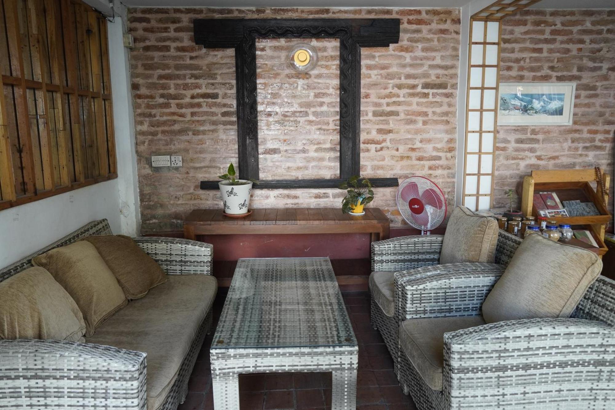 Cocina Mitho Chha BNB Catmandu Exterior foto
