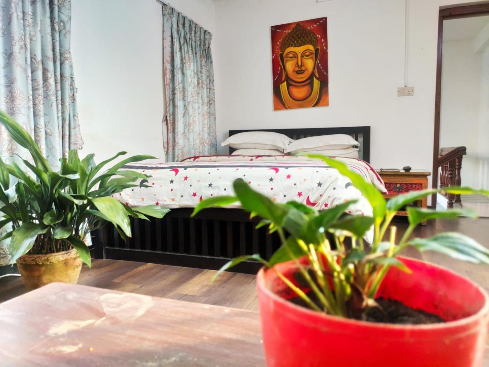 Cocina Mitho Chha BNB Catmandu Exterior foto