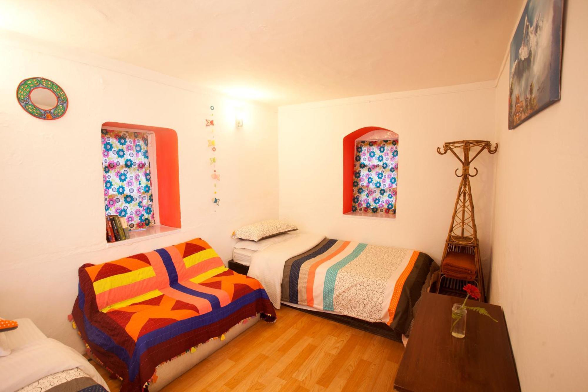Cocina Mitho Chha BNB Catmandu Exterior foto