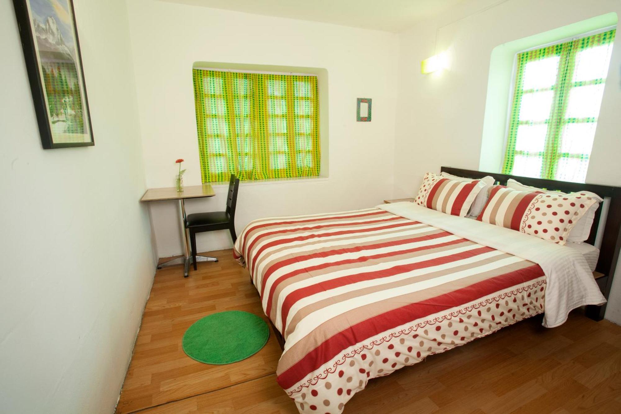 Cocina Mitho Chha BNB Catmandu Exterior foto