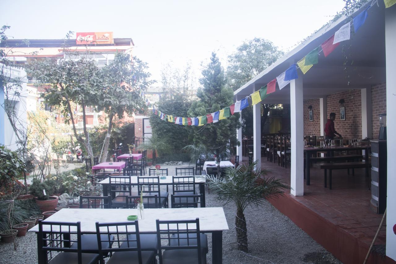 Cocina Mitho Chha BNB Catmandu Exterior foto