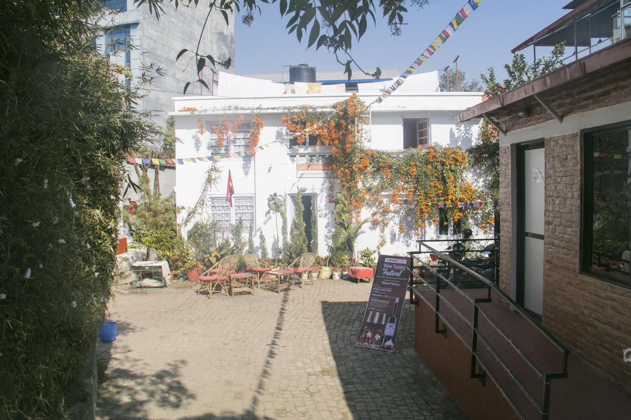 Cocina Mitho Chha BNB Catmandu Exterior foto