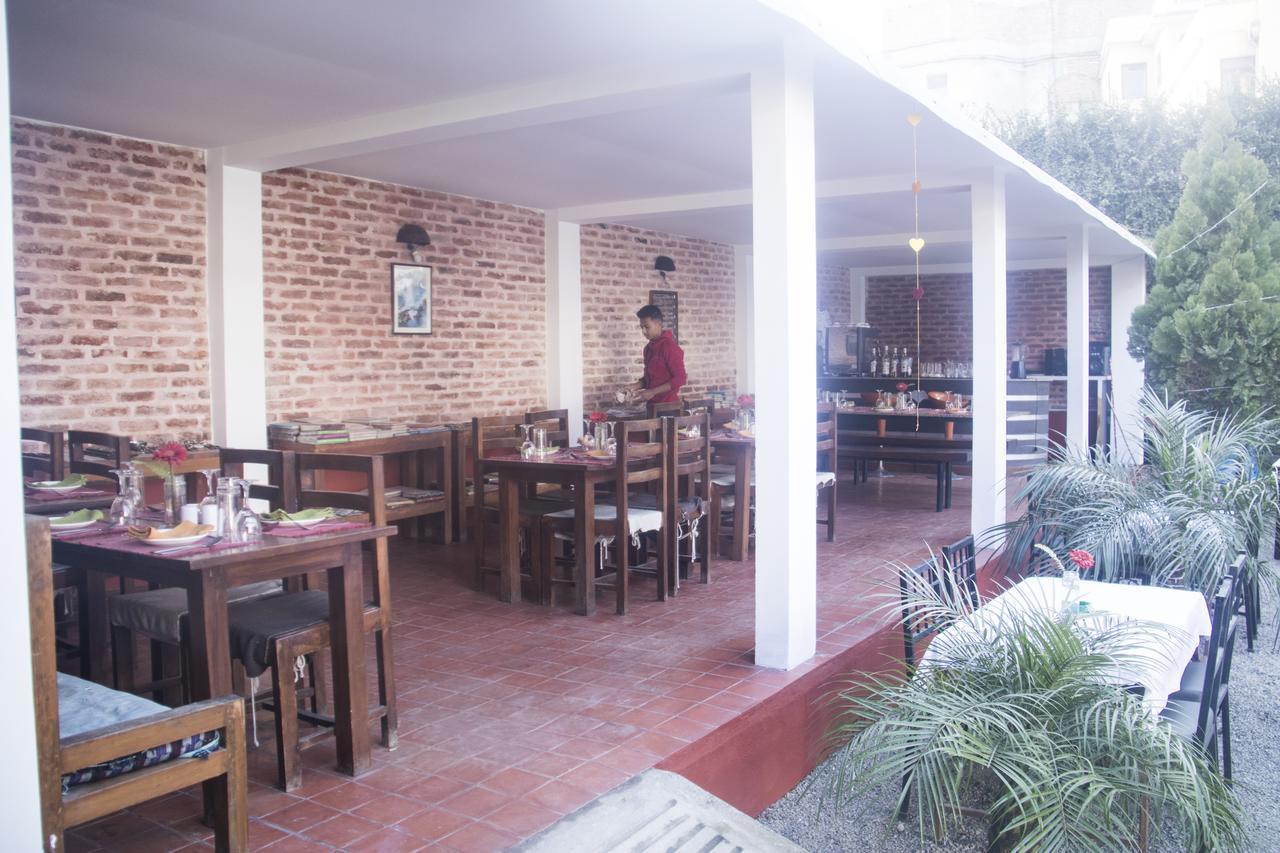 Cocina Mitho Chha BNB Catmandu Exterior foto