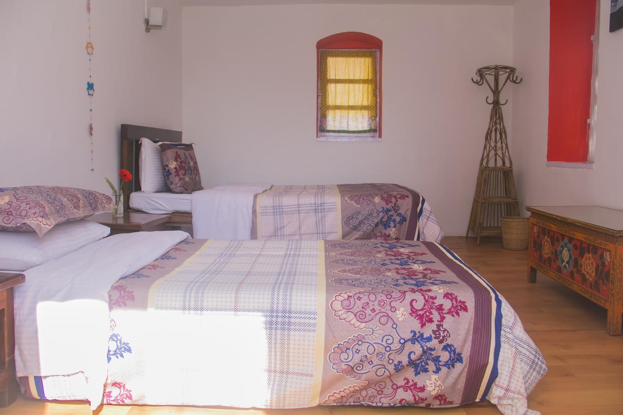 Cocina Mitho Chha BNB Catmandu Exterior foto