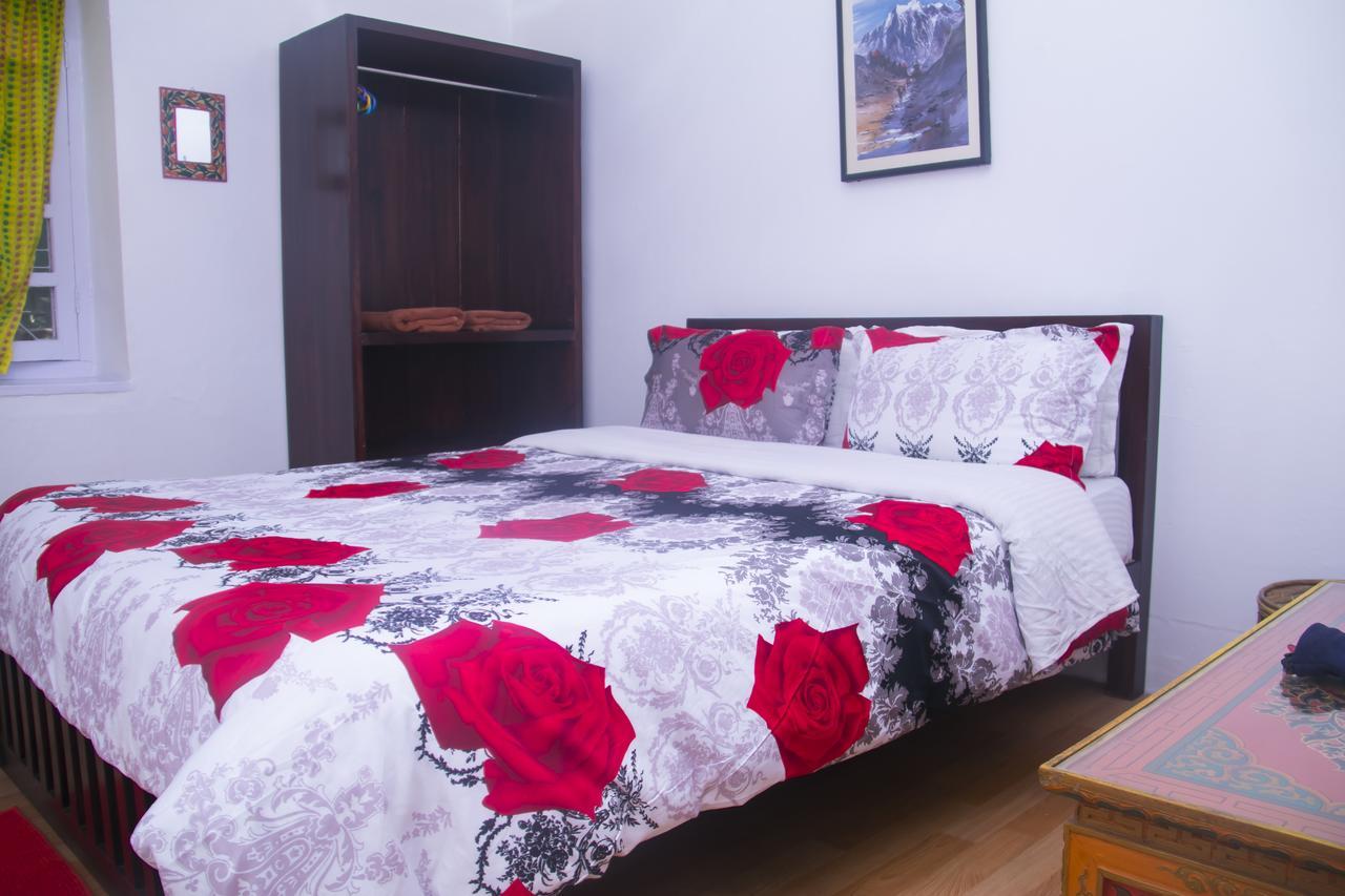 Cocina Mitho Chha BNB Catmandu Exterior foto