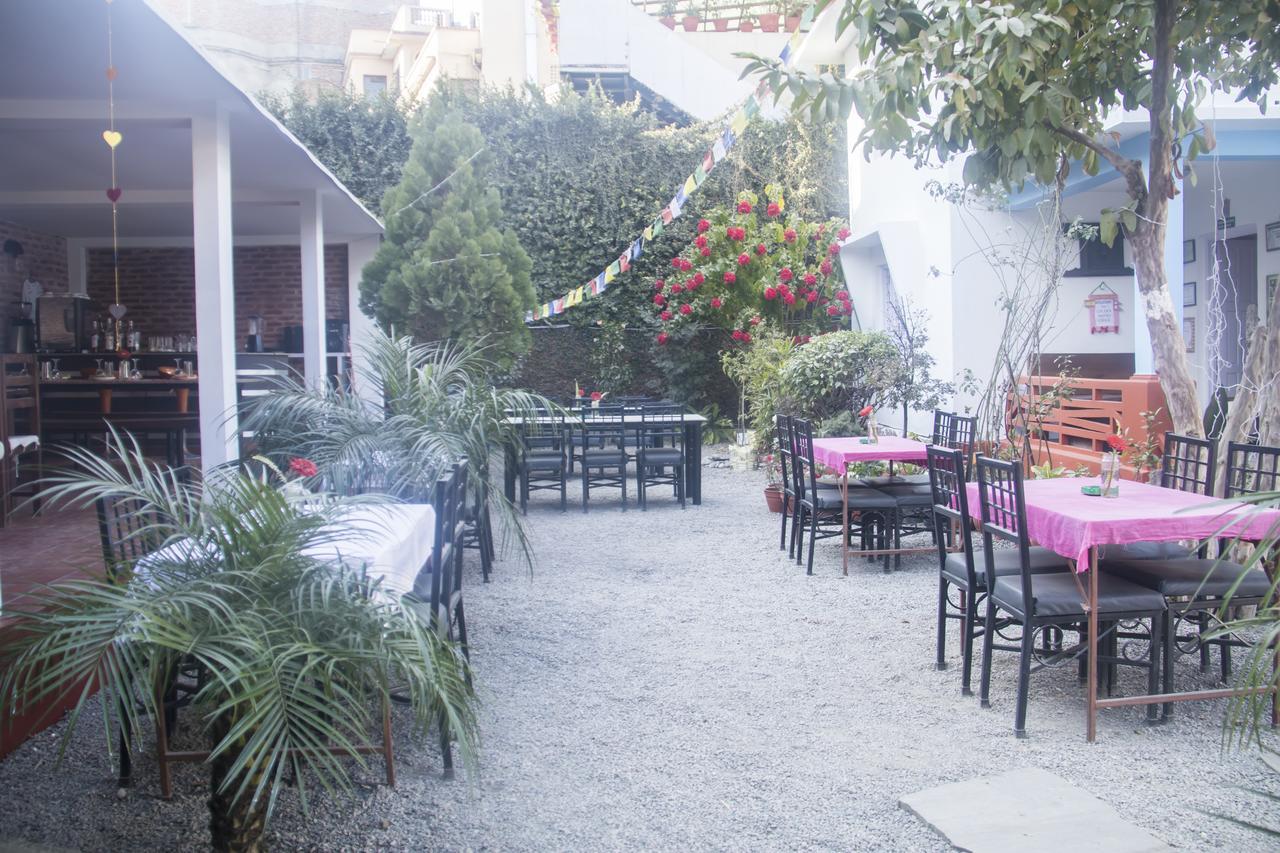 Cocina Mitho Chha BNB Catmandu Exterior foto