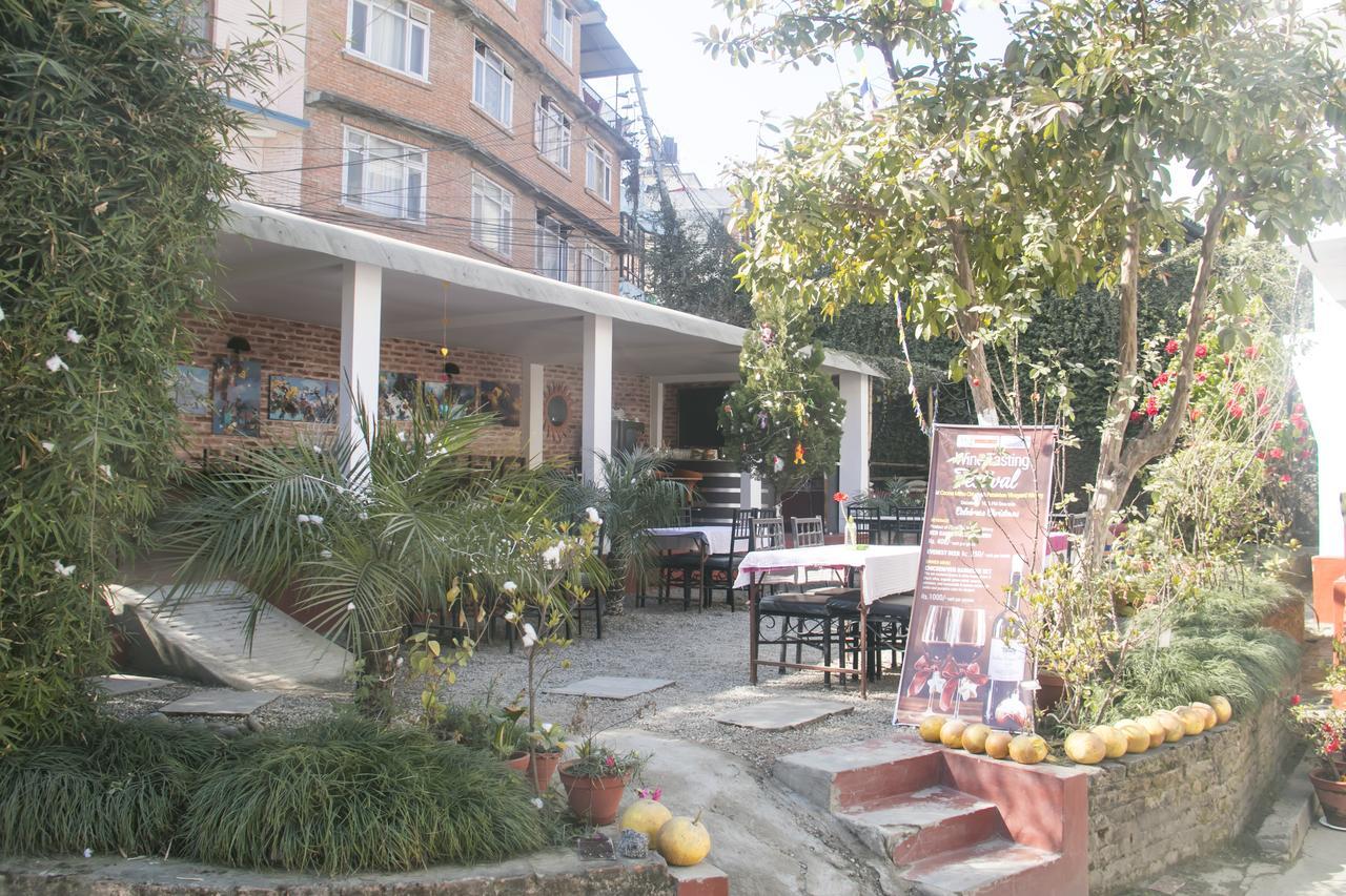 Cocina Mitho Chha BNB Catmandu Exterior foto