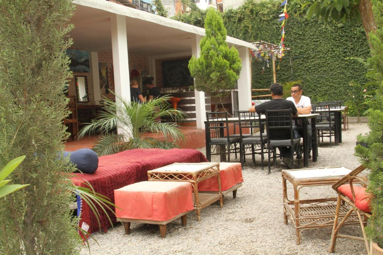 Cocina Mitho Chha BNB Catmandu Exterior foto