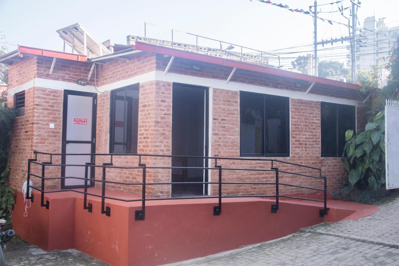 Cocina Mitho Chha BNB Catmandu Exterior foto